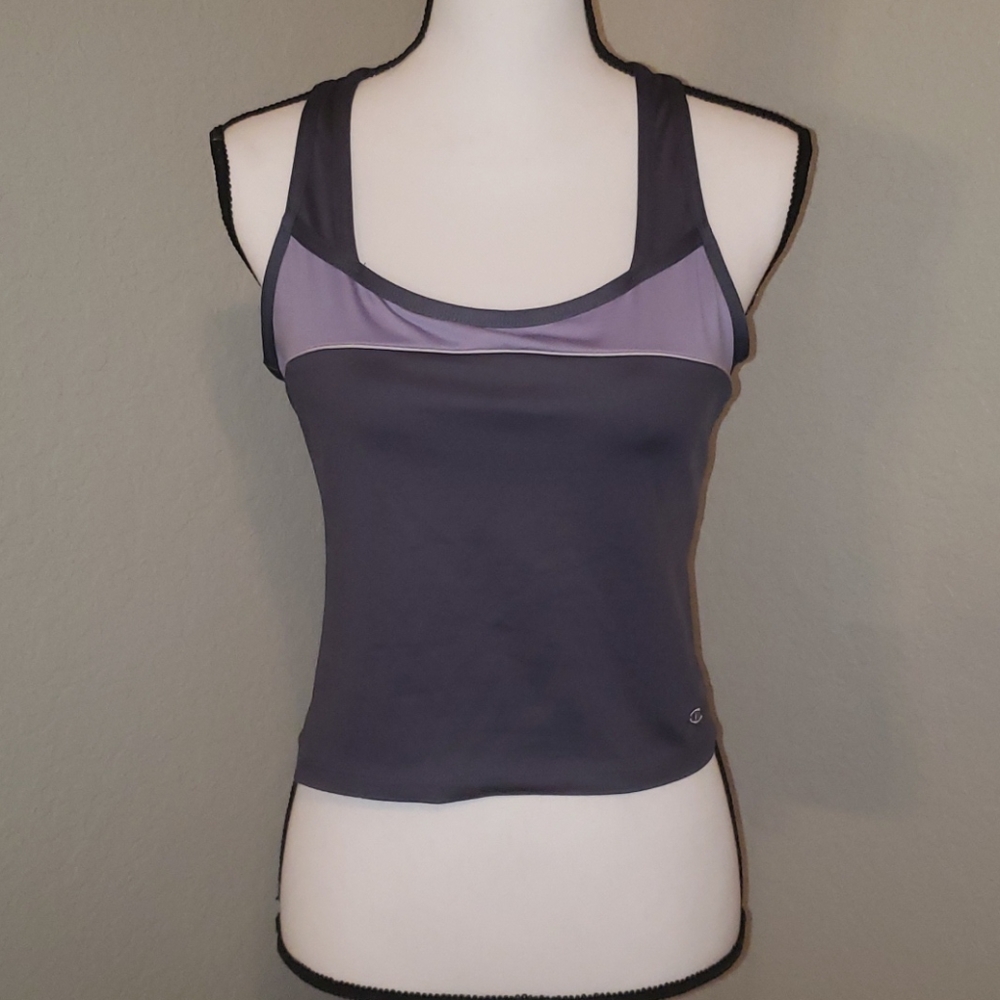 Champion work out top